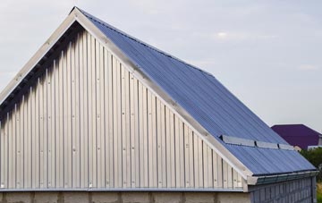 disadvantages of Erpingham corrugated roofing