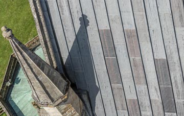 Erpingham lead roof considerations