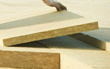 measuring Erpingham tapered insulation