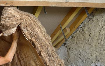 Erpingham pitched roof insulation costs