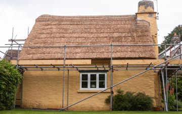 Erpingham thatch roofing costs
