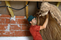 Erpingham tapered roof insulation